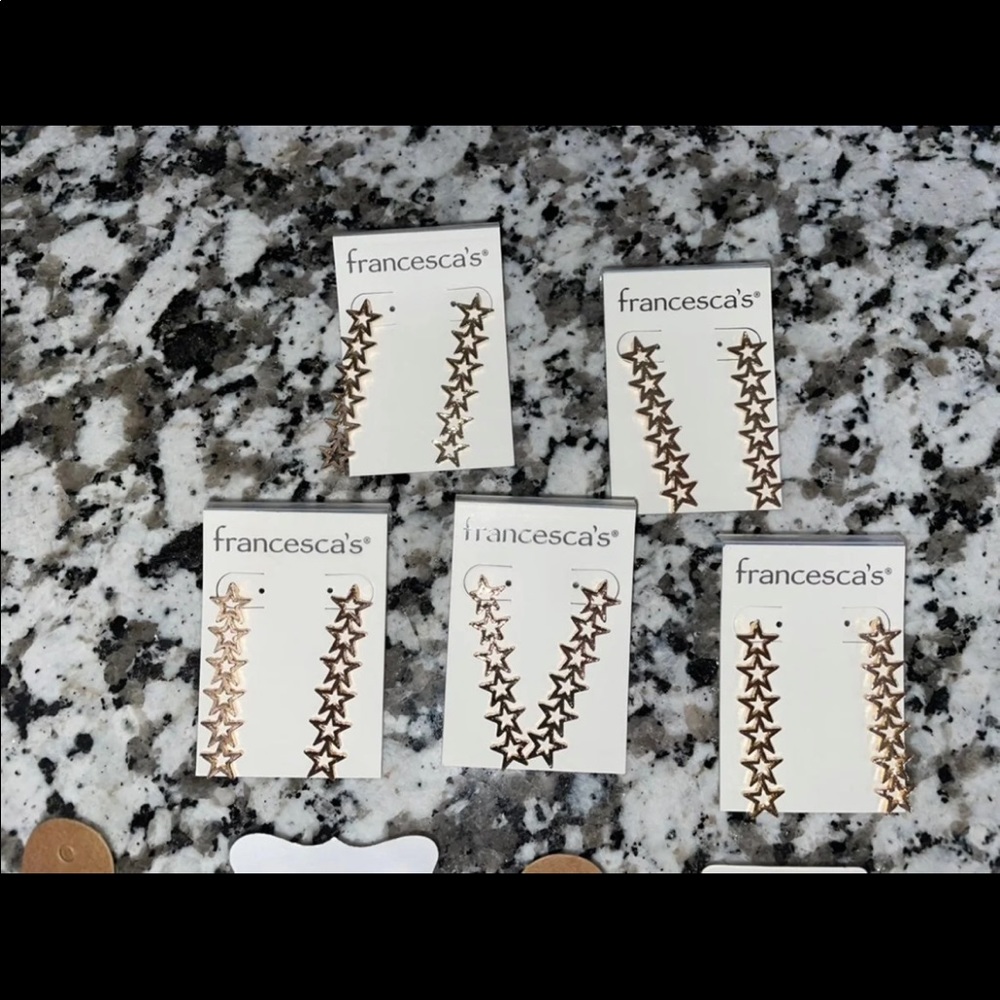 Wholesale earring lot